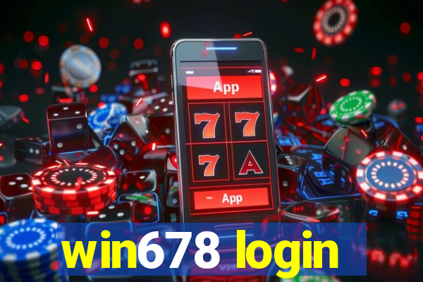 win678 login